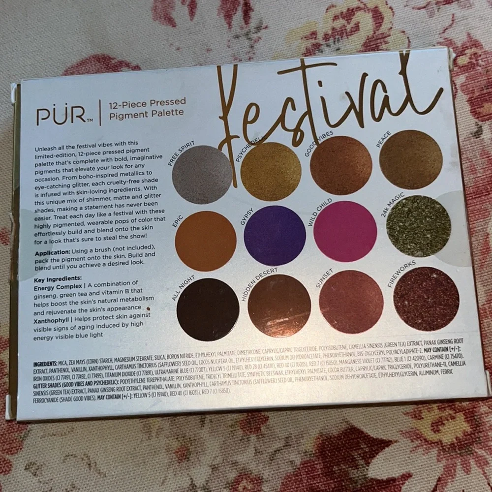 Pur new box